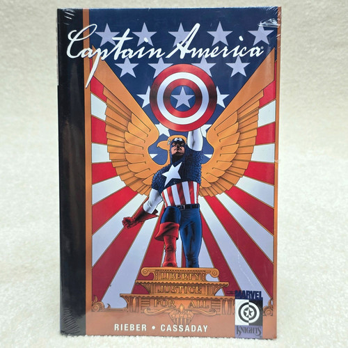 Captain america the new deal - the,