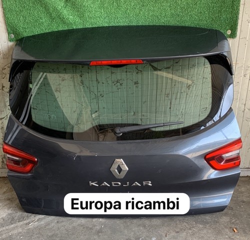 Portellone posteriore renault - portellone,