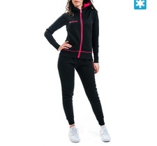 tuta king star Felpa givova