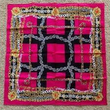 Celine New unused cotton scarf