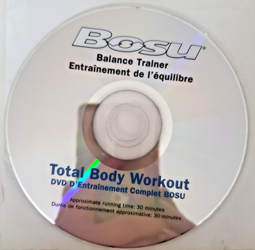 Bosu total body workout loose - body,