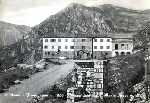 Ussita frontignano 1358 - ussita, mt.1358