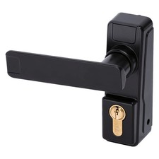 MANIGLIA e CILINDRO ISEO