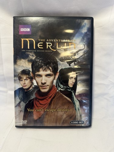 Merlin the complete - complete, second