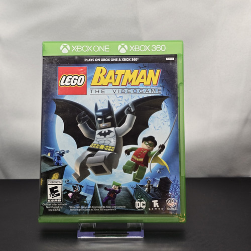 Lego batman videogioco xbox - batman,