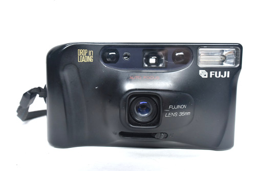 Fuji fotocamera punta e - fotocamera,
