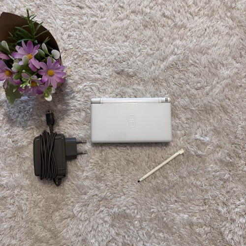 Nintendo lite bianca - bianca, +