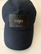100% Authentic FENDI cap hat