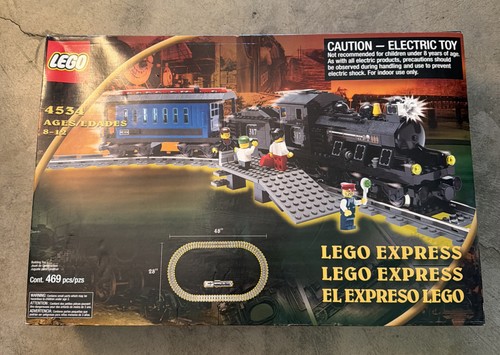 Lego treno express - lego,