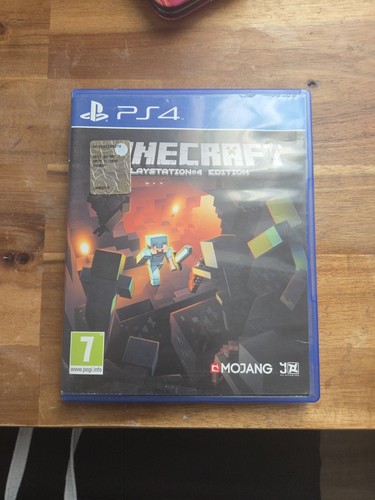 Minecraft playstation - minecraft,