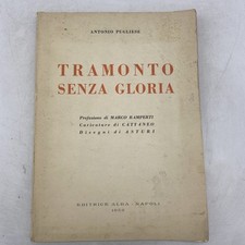 ANTONIO PUGLIESE - TRAMONTO