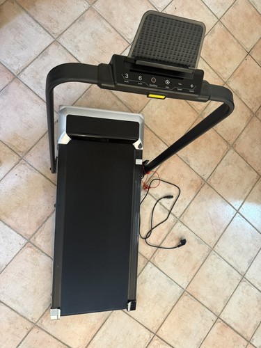 Tapis roulant pieghevole - tapis,