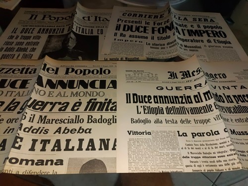 Riproduzioni pagine - riproduzioni, 1°