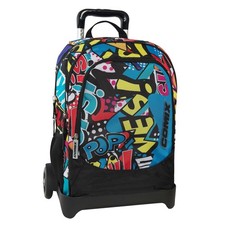 Zaino Trolley Staccabile Comix
