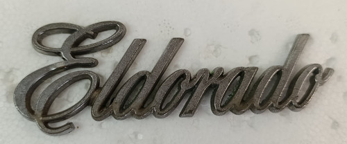 E37 emblema eldorado - e37,