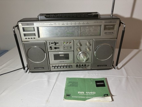Grundig 1140 sl - 1140,