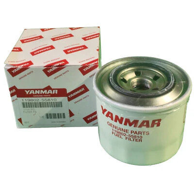 Filtro gasolio yanmar - filtro,