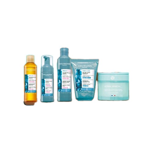 Yves rocher set pezzi - yves,