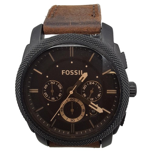 Fossil orologio uomo - fossil,