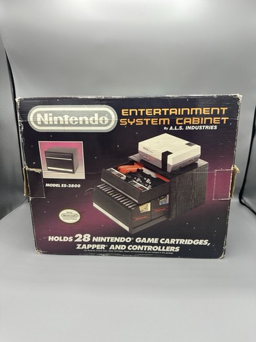 Entertainment system cabinet - system,
