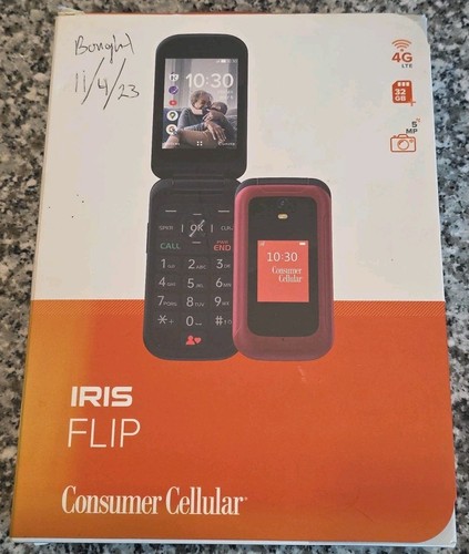 Iris easy flip - iris, flip,
