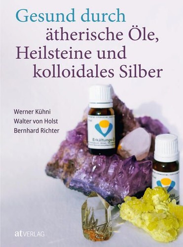 Gesund durch ätherische öle - durch,