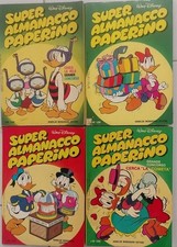Super Almanacco Paperino N°