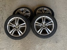 CERCHI ALFA ROMEO 159 GIULIETTA 22550R17 GOMMATI GOODYEAR