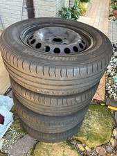 4 Cerchi VW R15 ET47 6Jx15H2