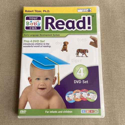 Your baby can - can:, (dvd
