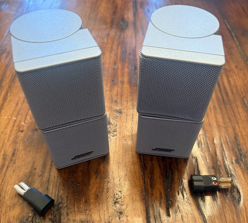 Bose jewel doppio cubo - doppio,
