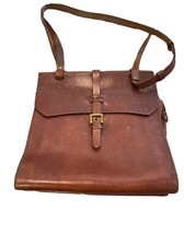 THE BRIDGE BORSA TOLFA CUOIO