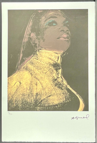 Andy warhol signore e - signore,