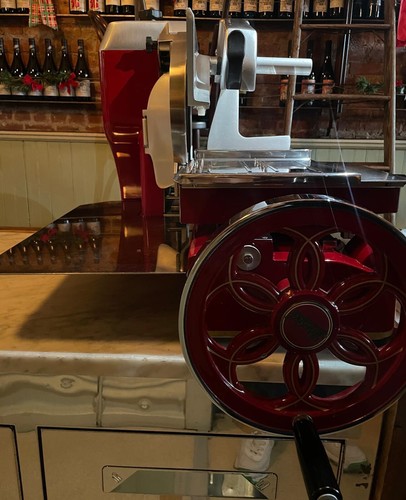 Berkel meat slicer - , 330m