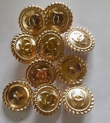 Set bottoni chanel 21 - set,