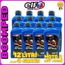 OLIO MISCELA MANUALE ELF MOTO