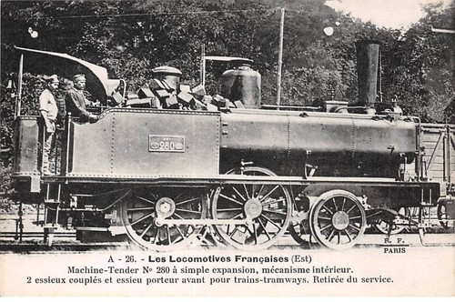 Train san36959 machine - san36959,
