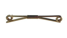 ? Fermacravatta Anson Vintage Massoneria Massons Uomo Camicie Anni ‘60 Dorata