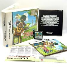 The legend of zelda spirit tracks 3DS 2ds PAL ITA completo in ITALIANO con VIP
