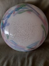  LAMPADA  VETRO MURANO ITALIAN