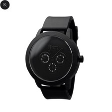 Orologio Flex Fit Nero Sport |