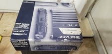 Alpine mrp-m350 vecchia scuola