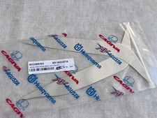 Adesivo adesivo Husqvarna OEM