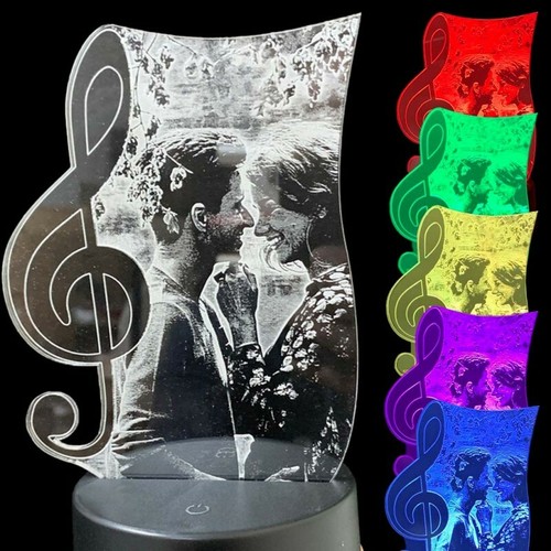 Lampada led con chiave - , di