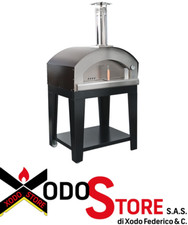 Forno a legna - Gas ROSSOFUOCO