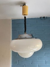 Lampada UFO vintage Meblo