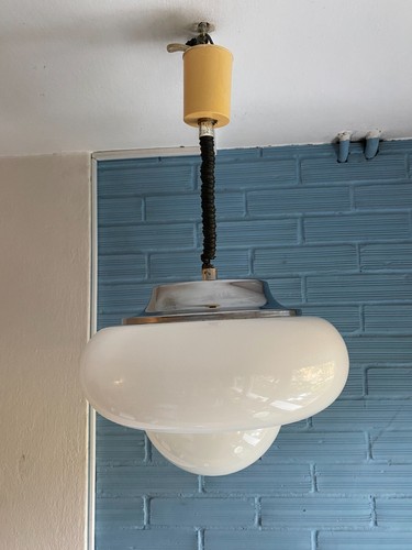 Lampada ufo vintage meblo - ufo,