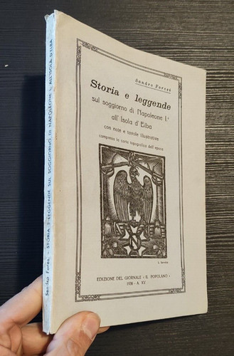 Autografo foresi storia - foresi, e