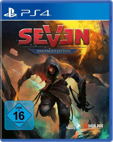 Gioco ps4 seven enhanced - gioco,
