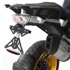 Barracuda Portatarga + Luce